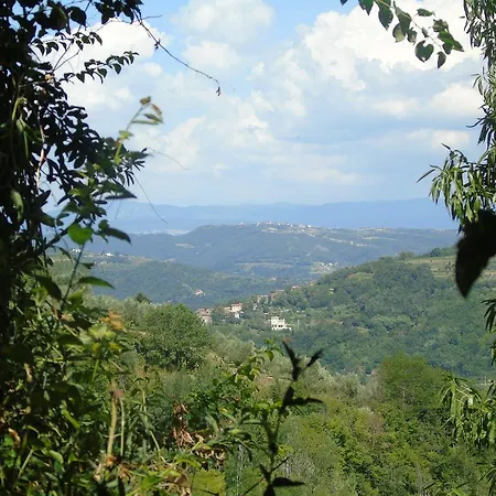 Studio In Apartamento Motovun